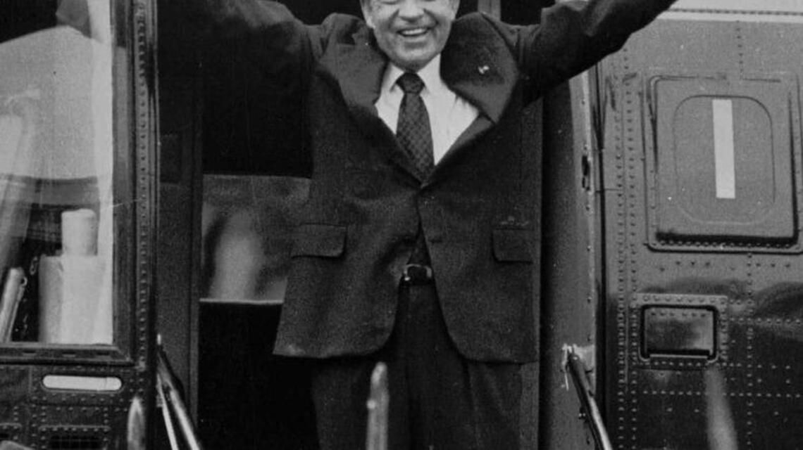 Richard Nixon still matters