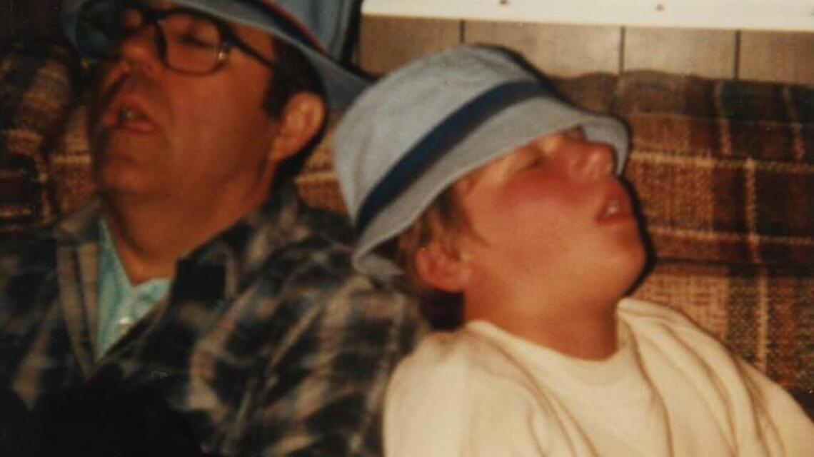 What do you do on the first Father’s Day without your dad?