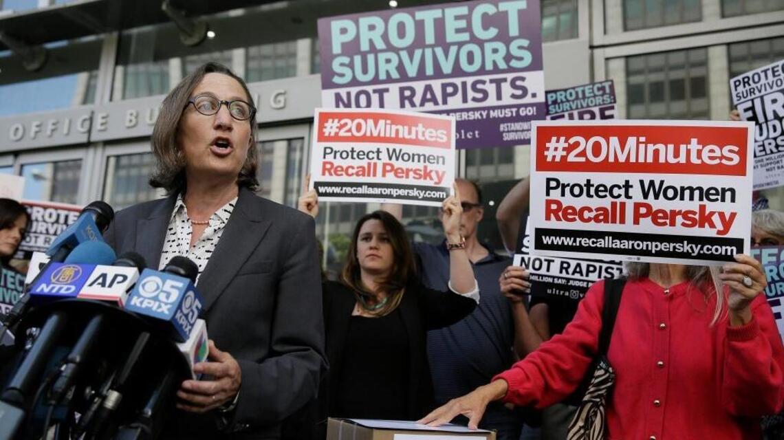 It’s misguided to recall judge in Stanford sexual assault