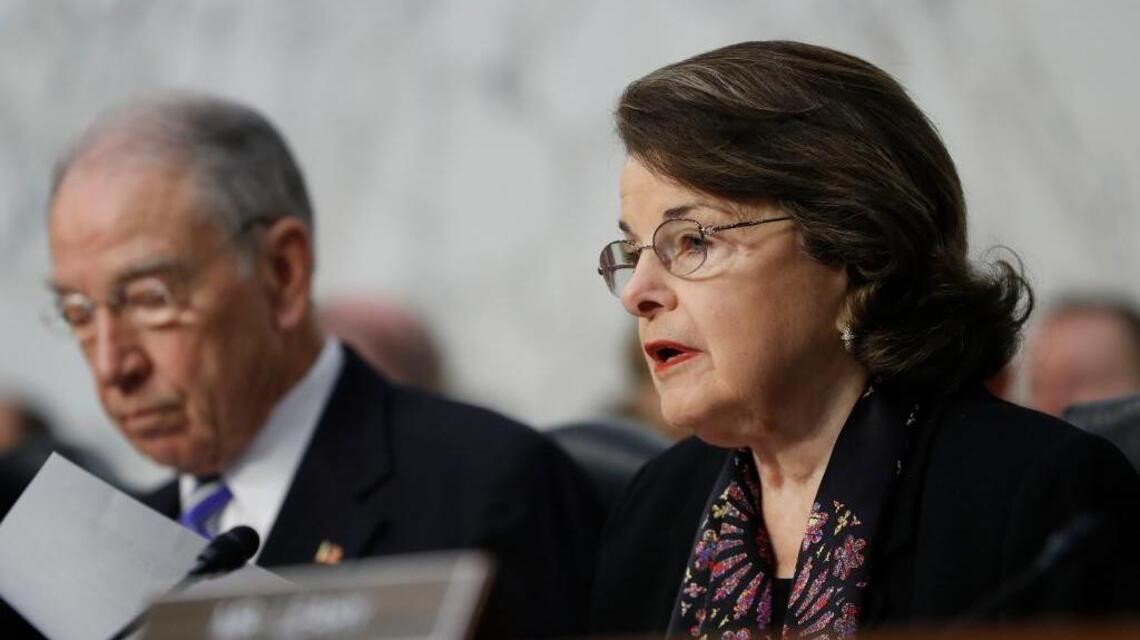 Why Feinstein might not want six more years in the Senate