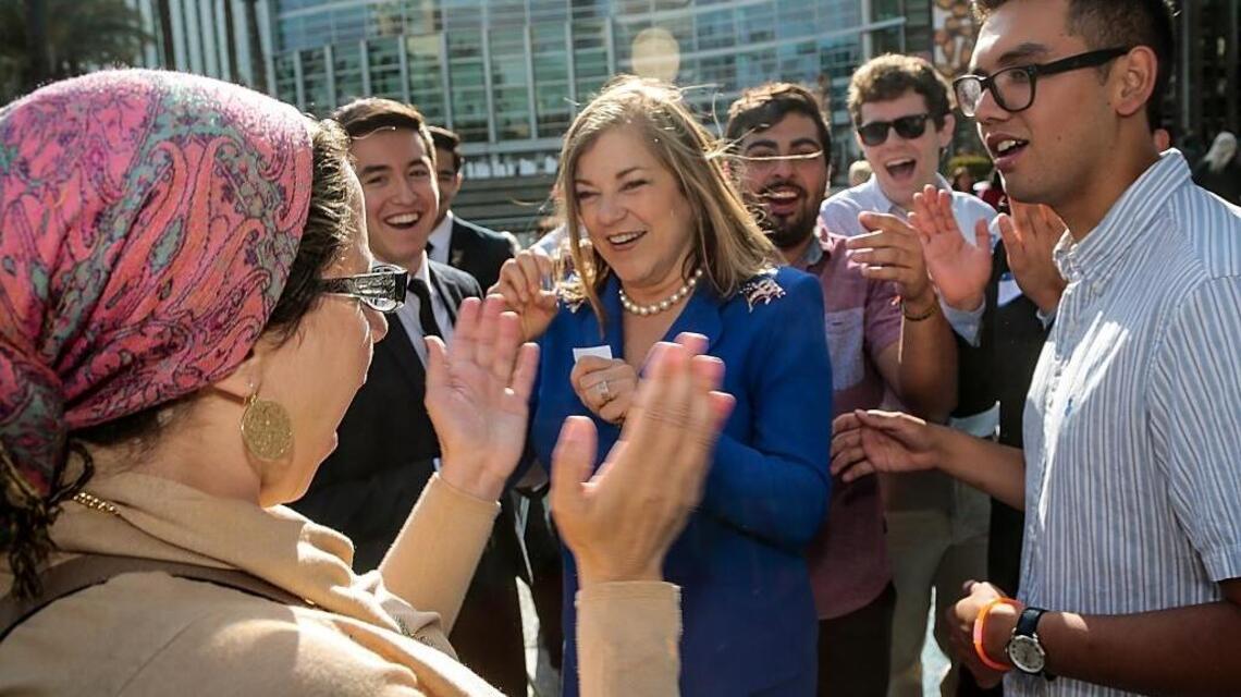 California’s most intriguing political story lines in 2016