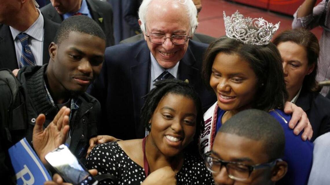 Will California do as well in presidential spotlight as South Carolina?