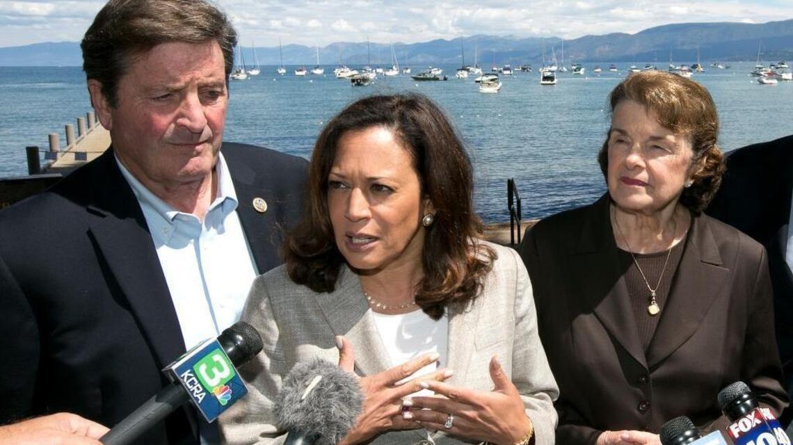 Kamala Harris, flash and style, can’t measure up to Dianne Feinstein
