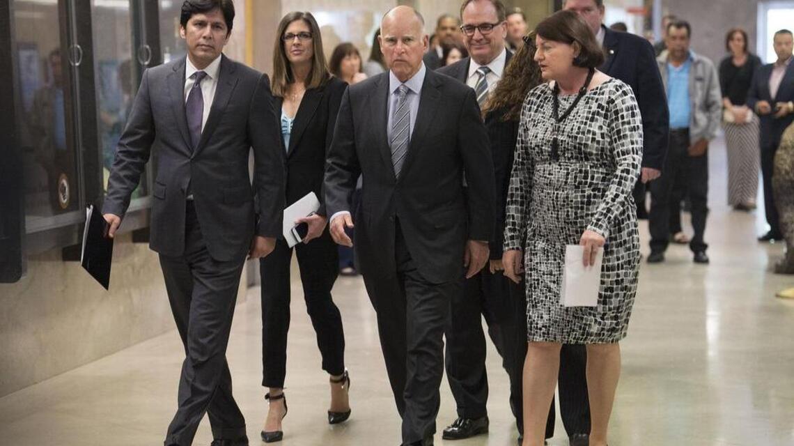 It’s time for California to reconsider term limits
