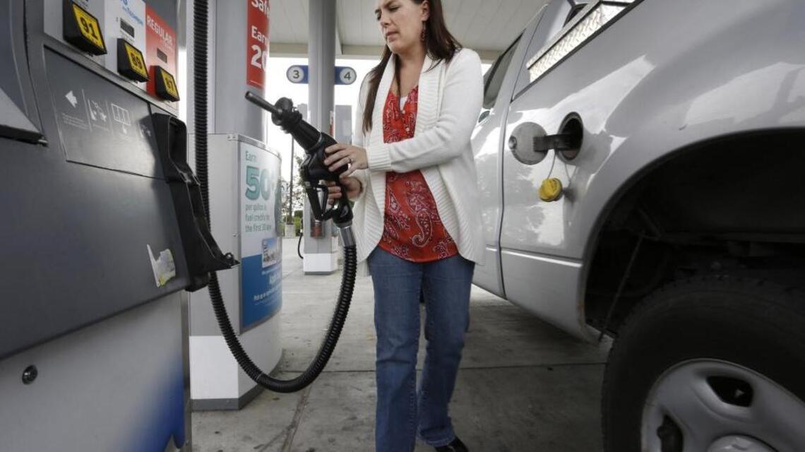 Gas tax repeal isn’t going to save California Republicans