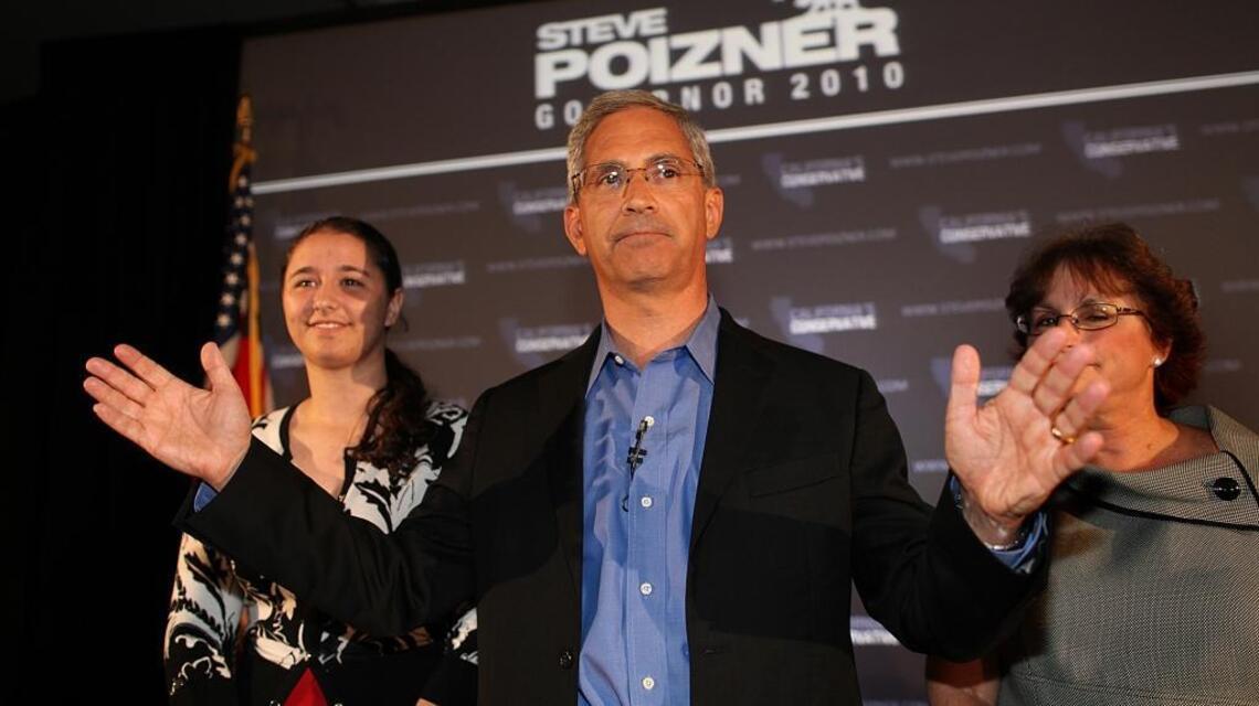 Steve Poizner adds some spice to 2018 election