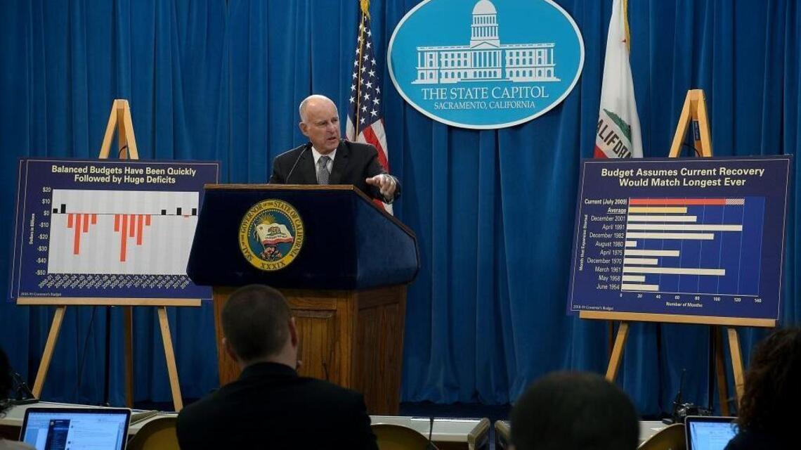 The issues Gov. Jerry Brown shouldn’t gloss over