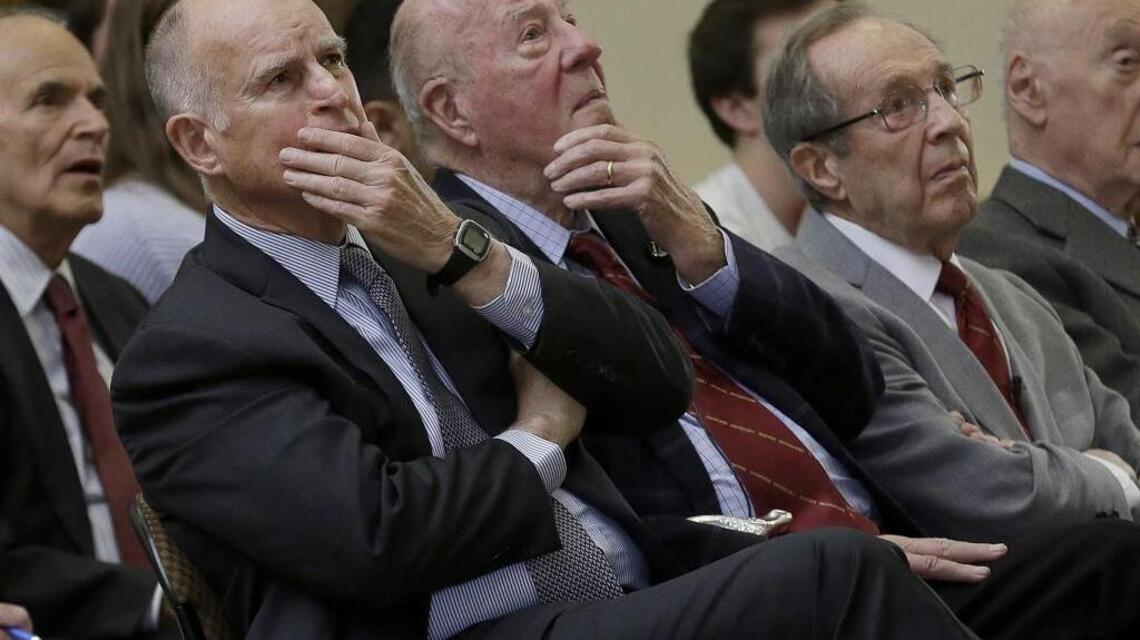 Here’s one wise man who California’s next governor should listen to