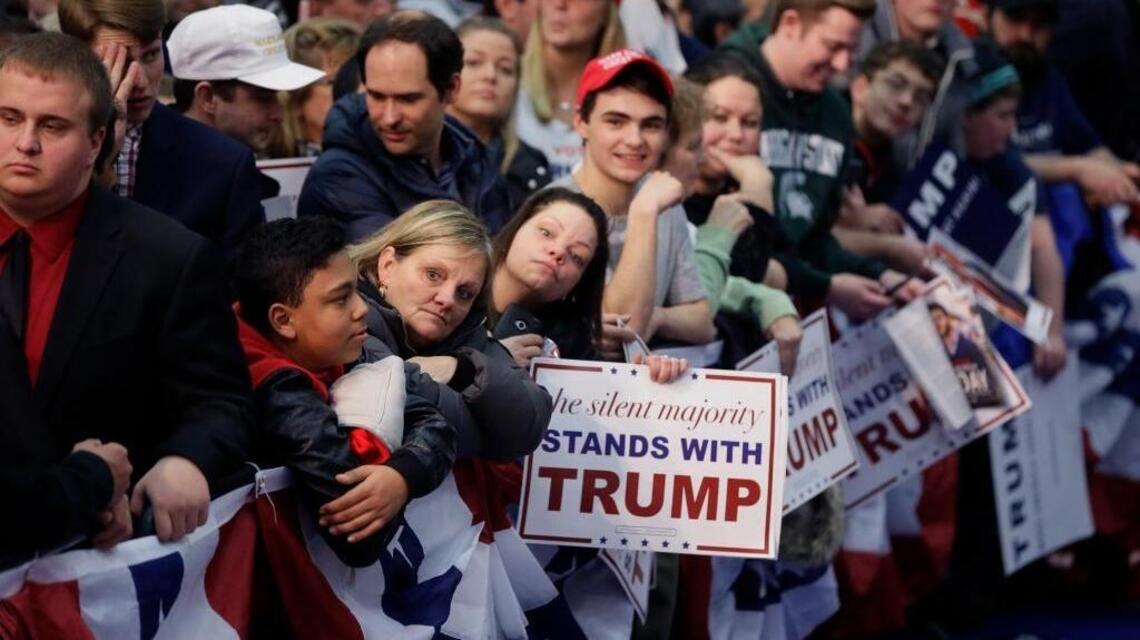 Two Oaklands could have deciding role in Trump-Clinton race