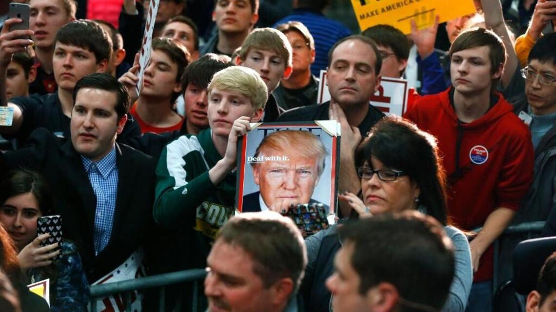Is GOP about to self-destruct?