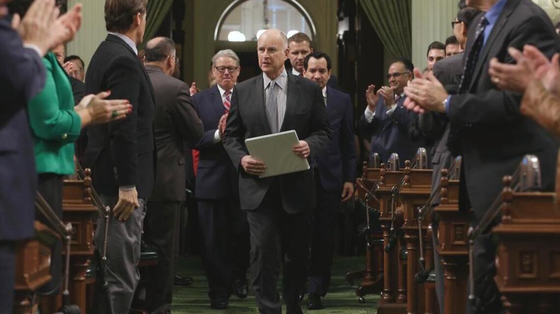 A reality check on Brown for president