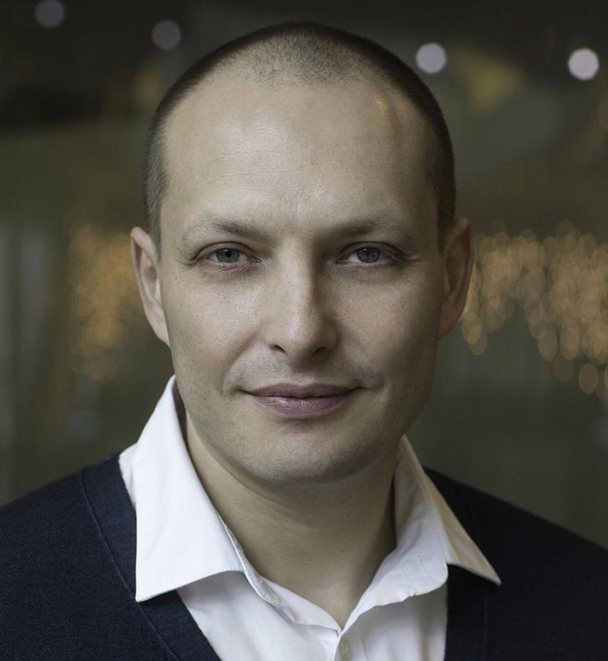 Leonid Bershidsky