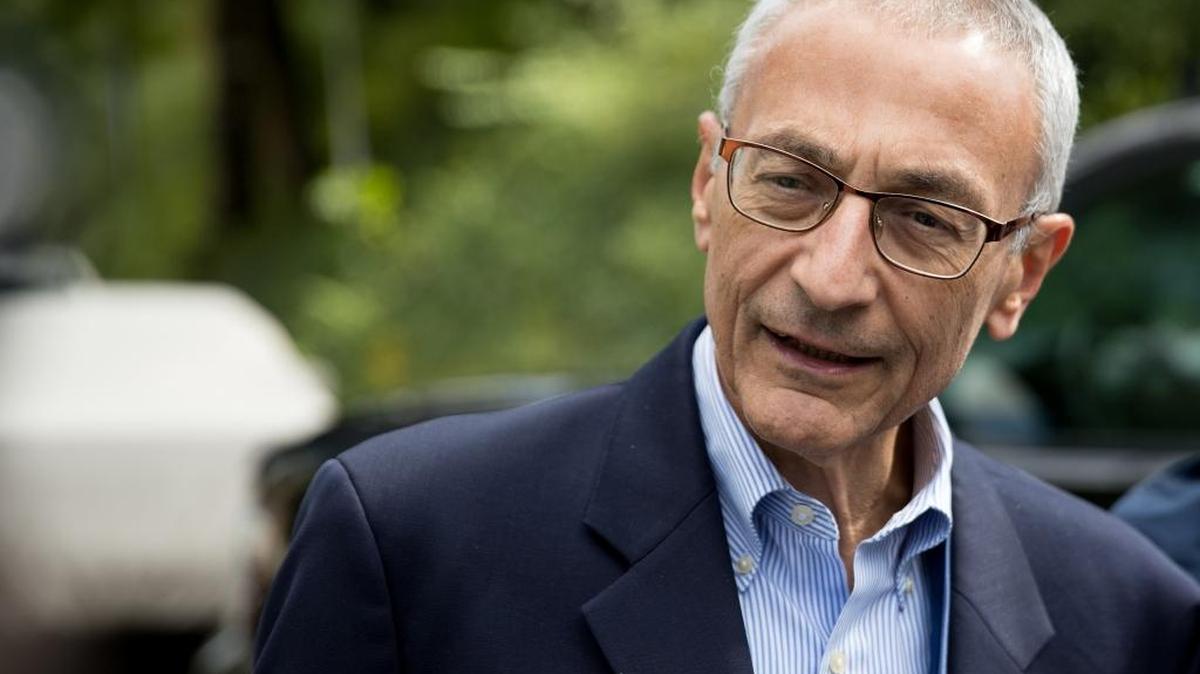 Hillary Clinton’s campaign manager, John Podesta, seems incapable of admitting his own mistakes and can’t acknowledge that he was blindsided by a crucial group of voters – working-class whites.