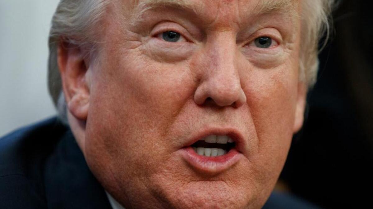 The firing of James Comey as FBI director and the administration’s fog of lies aimed at clouding the real reason for President Donald Trump’s decision are the most important signs that we have a leader who will do whatever it takes to resist accountability.
