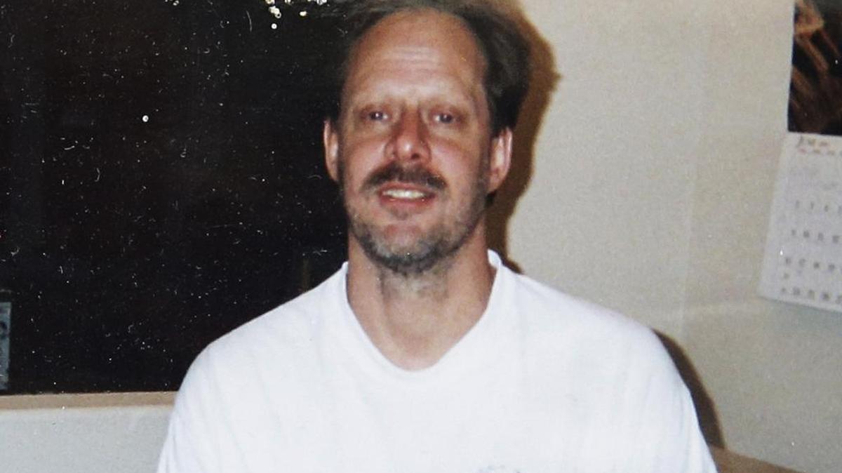 This undated photo provided by Eric Paddock shows his brother, Las Vegas gunman Stephen Paddock.