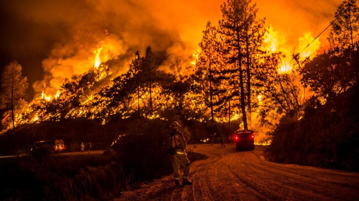 The Butte Fire destroyed more than 500 homes, transformed the landscape, and devastated entire communities in 2015. California lawmakers, insurance companies and residents must confront the fire issue by making hard policy decisions.