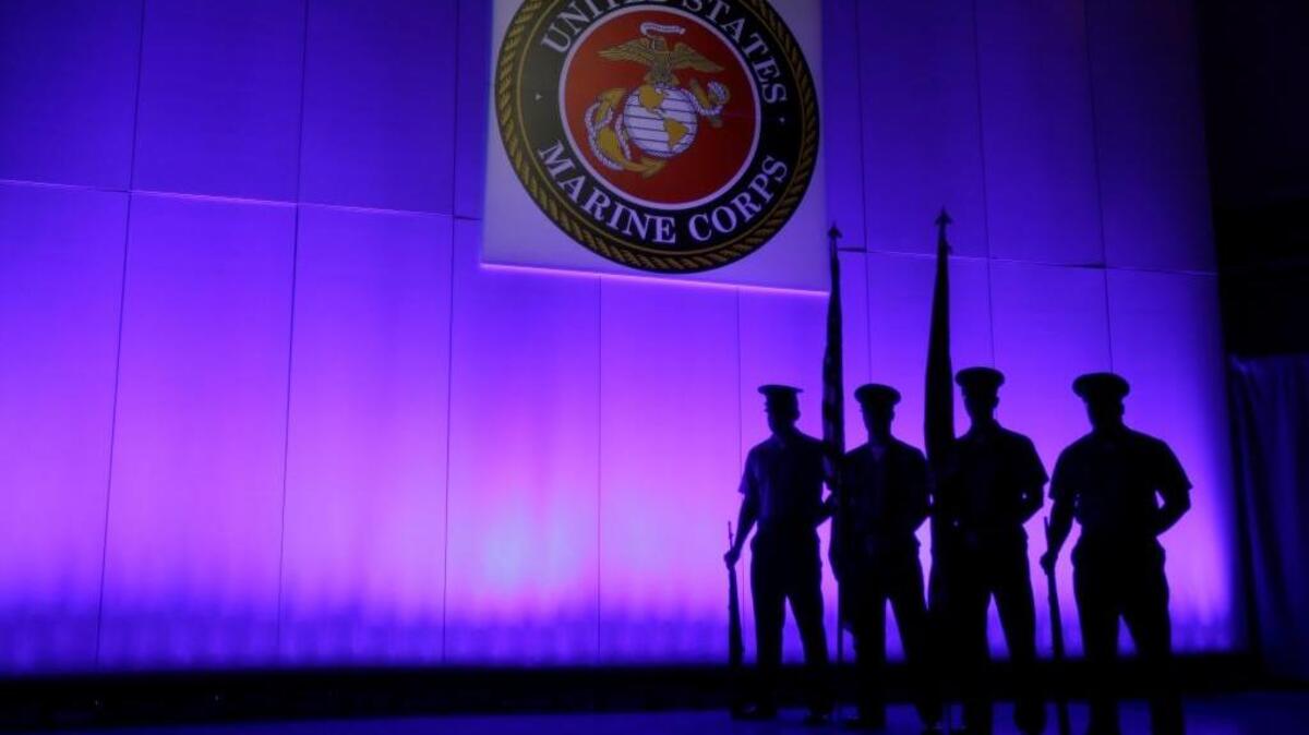 The Defense Department is investigating reports that some Marines shared nude photographs of female Marines, veterans and other women on a secret Facebook page, some of which were taken without their knowledge. Marine Corps Commandant Gen. Robert B. Neller called the online activity “distasteful” and says it shows an “absence of respect.”