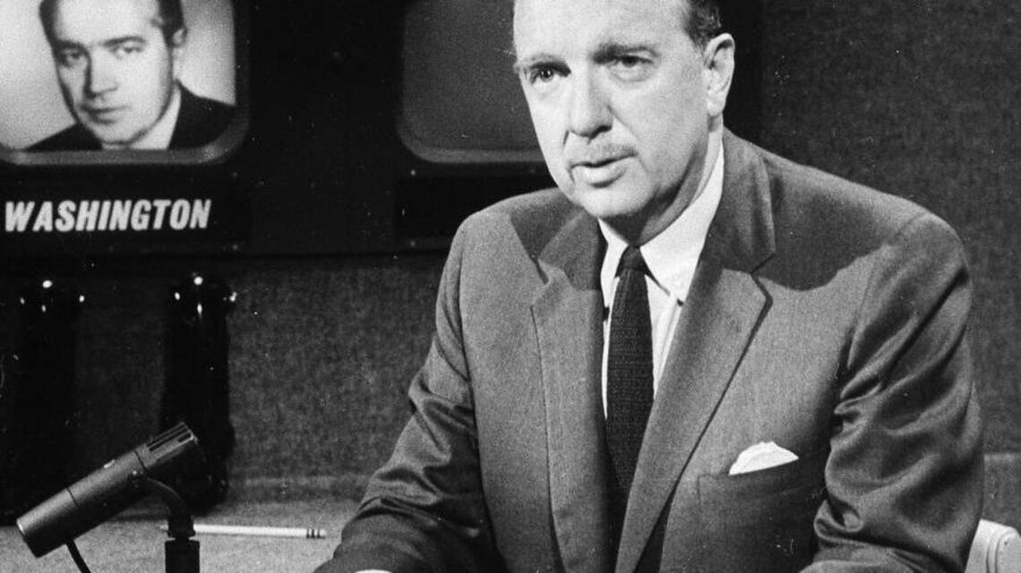 Instead of global news we have national cacophony