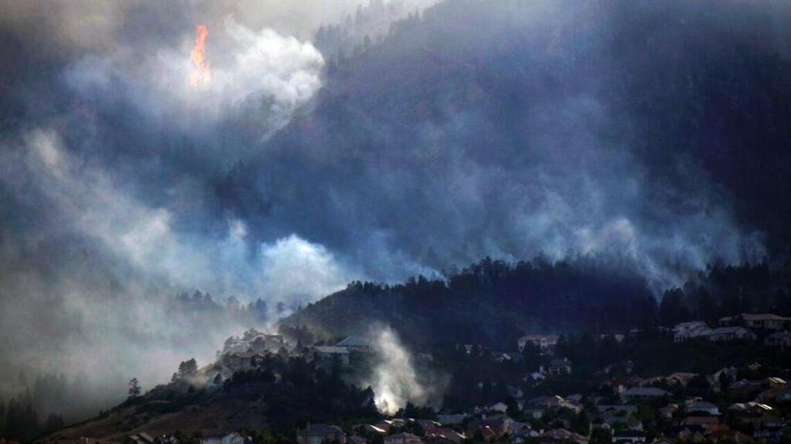 Crying lone wolf? Fires used in warfare, terrorism