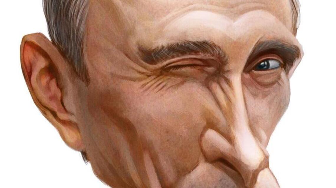 Putin’s powerful playbook: Hack, steal, disrupt, mislead, confuse