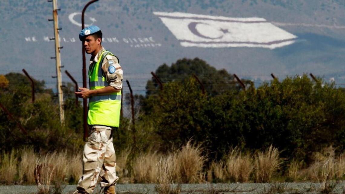 U.N., underwater gas reserves help solve Cyprus split