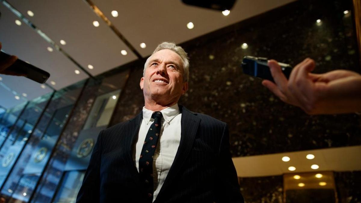 Robert F. Kennedy Jr. announced, after a recent meeting with President-elect Donald Trump, that he had agreed to chair a commission on vaccine safety. But Trump team members said the president-elect was only looking into forming a commission and hadn’t offered the chair to anyone.