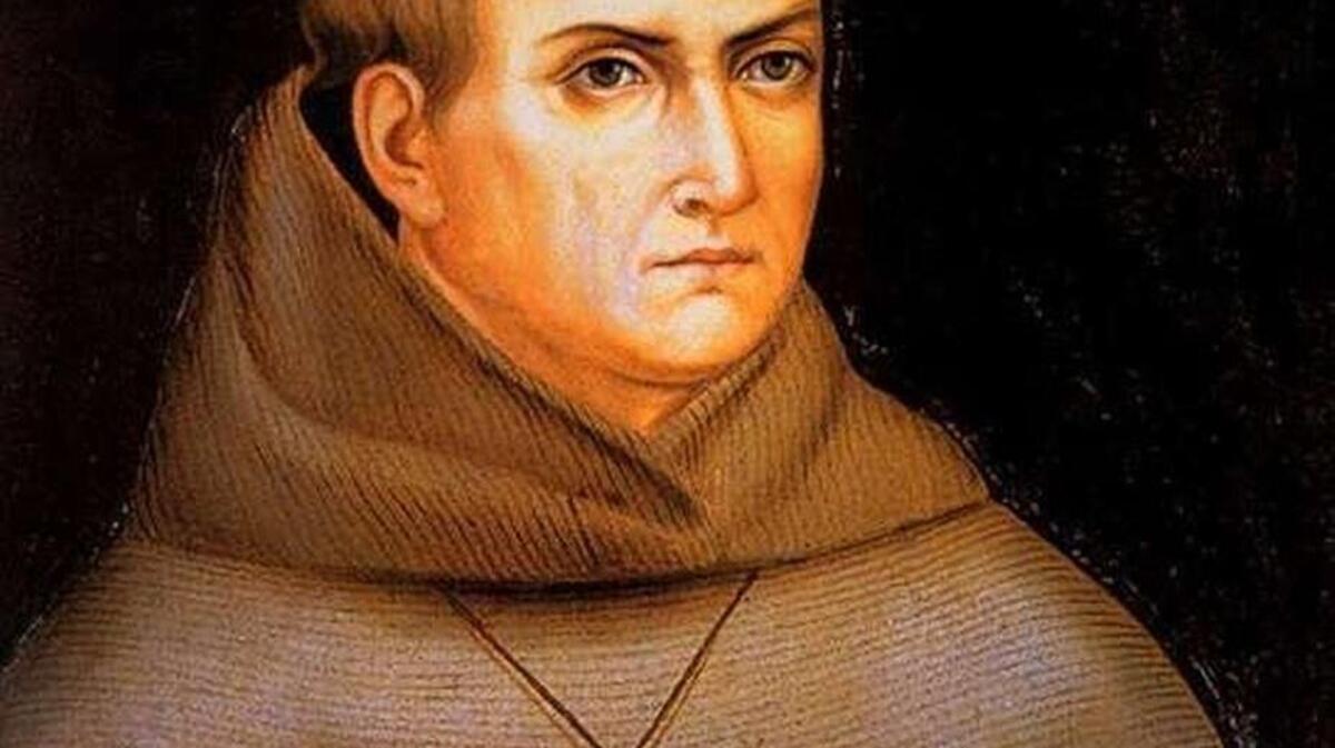 
Junipero Serra
