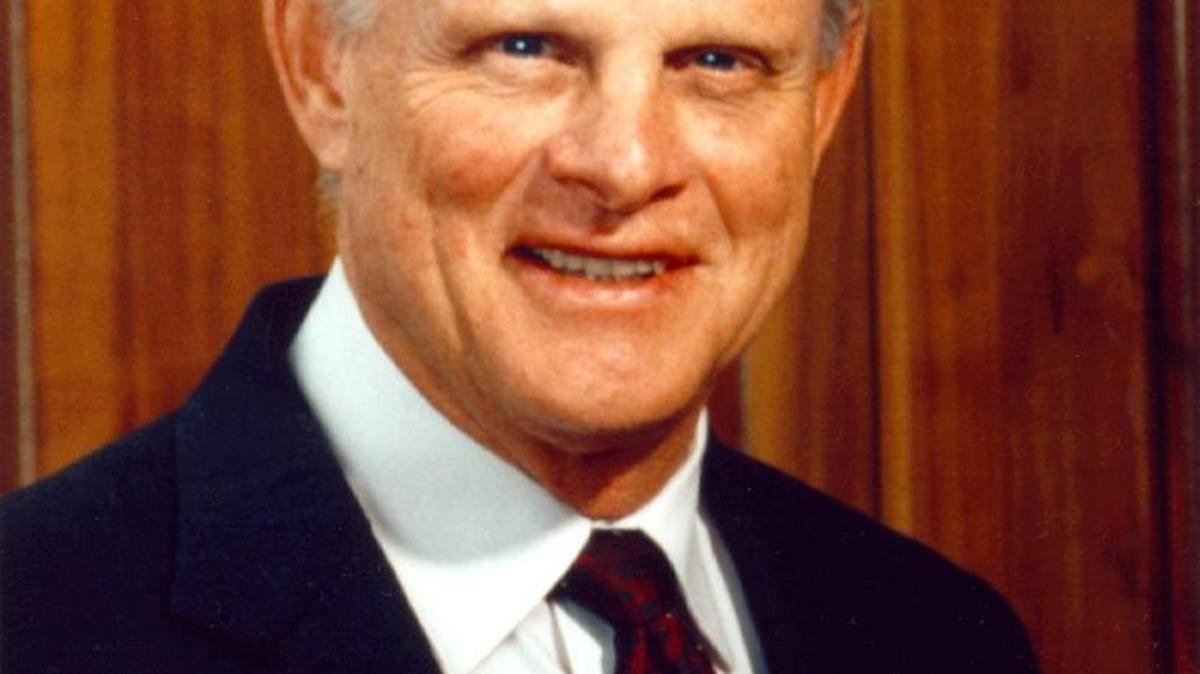 Erwin Potts, former chairman and CEO of The McClatchy Co.
