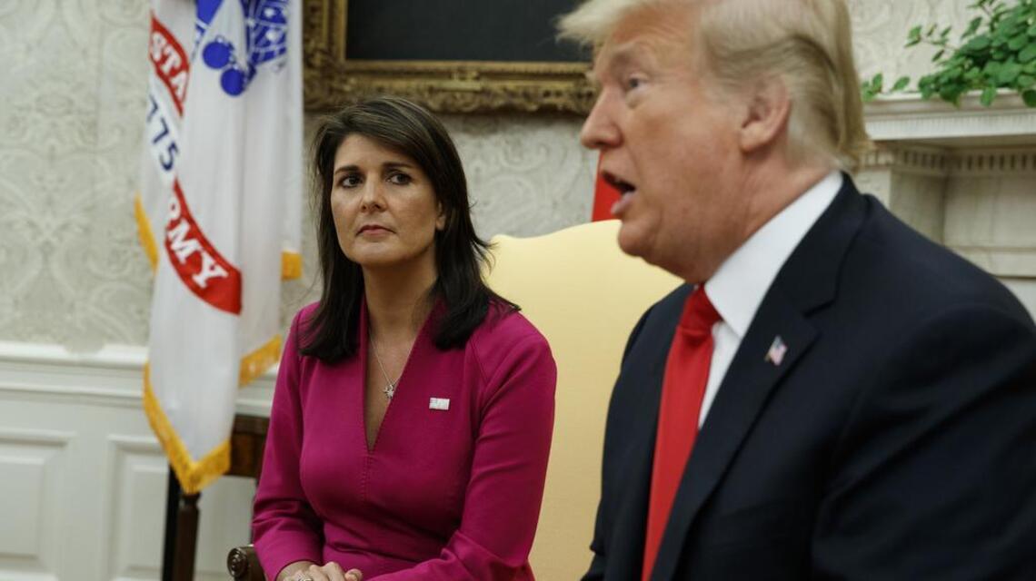 Graham picks a side in growing rift between Haley and Trump for future of GOP