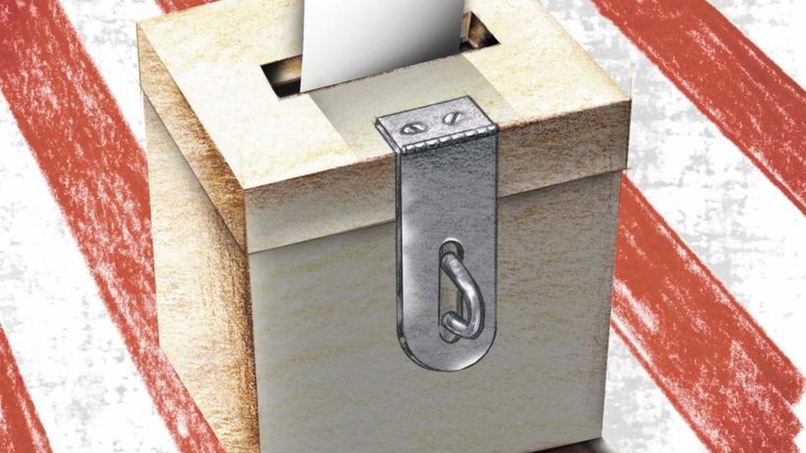 California’s Nov. 8 election ballot is jammed with initiatives, 17 of them to be exact.