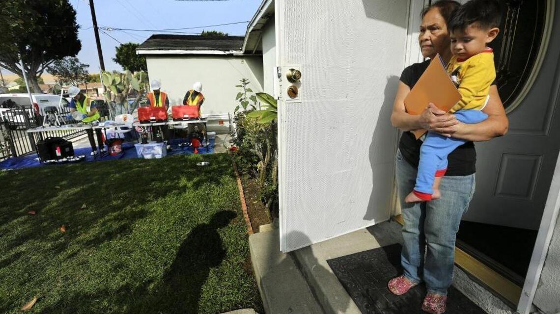 Why is California not doing more to stop lead poisoning?