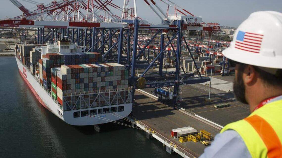 Messing with NAFTA endangers California exports