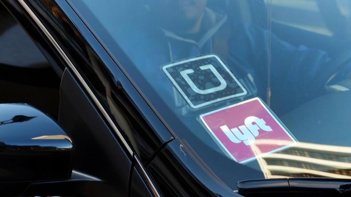 Will Uber and Lyft be part of climate change solution, or part of the problem?