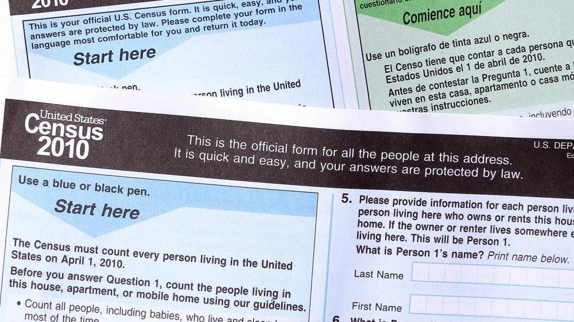 The last Census was in 2010. The 2020 U.S. Census is to add a question about citizenship status.