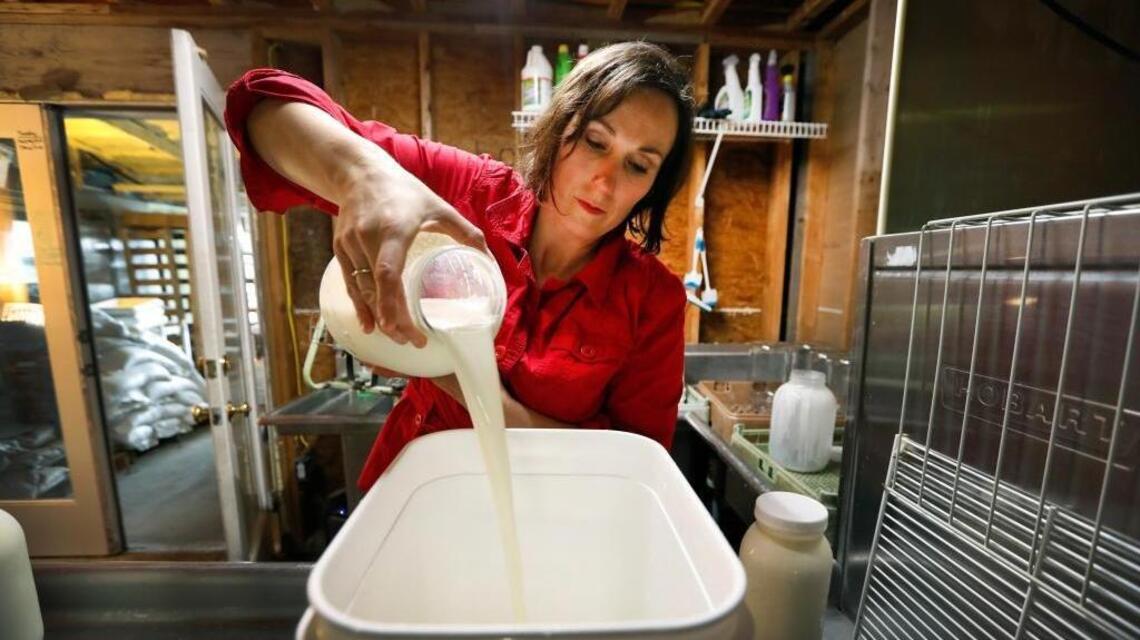 Why raw milk is dangerous and needs to be regulated