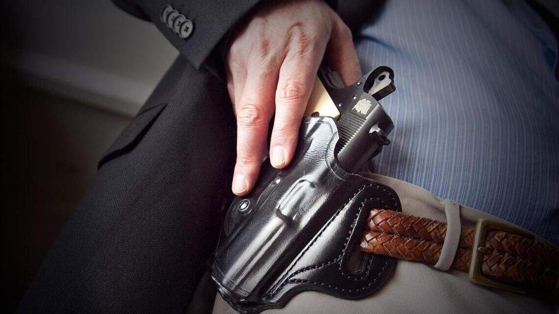 This is where California needs to catch up on gun safety
