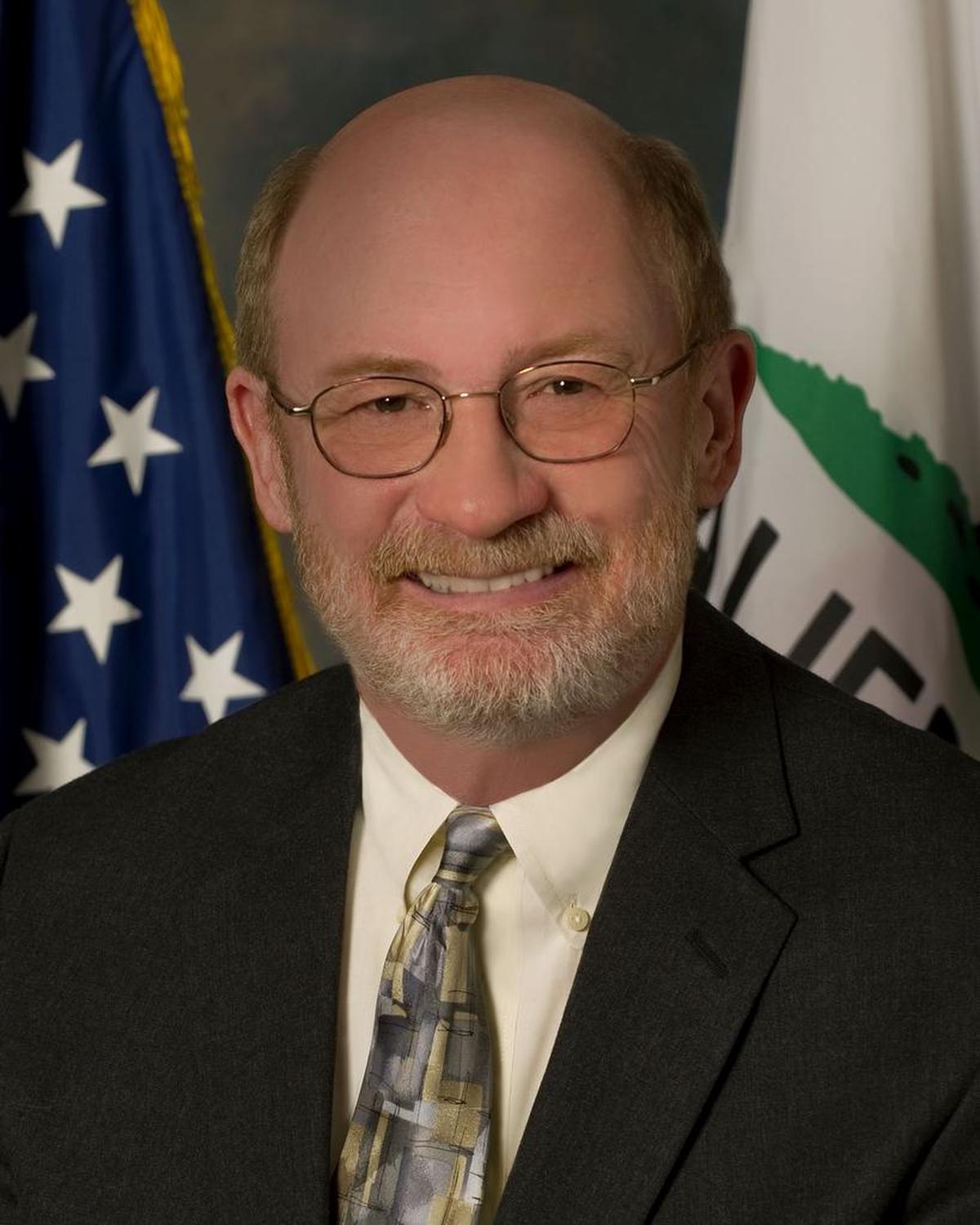 State Senate candidate John Laird