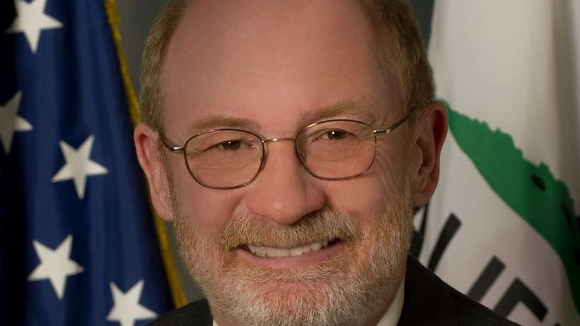 John Laird, who served as California’s Secretary of Natural Resources under former Gov. Jerry Brown, will run to replace Sen. Bill Monning in the state Senate in 2020.