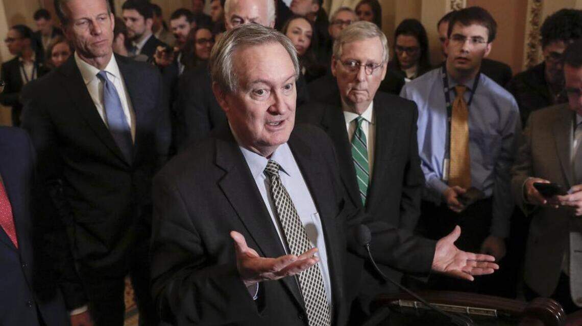 Just which state does Sen. Mike Crapo represent? It doesn’t seem like it’s Idaho | Opinion