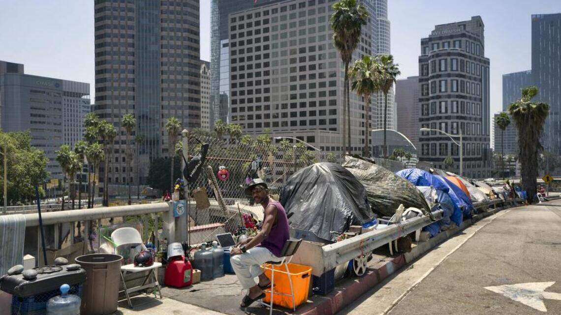 California cities know best how to reduce homelessness. But they need more money