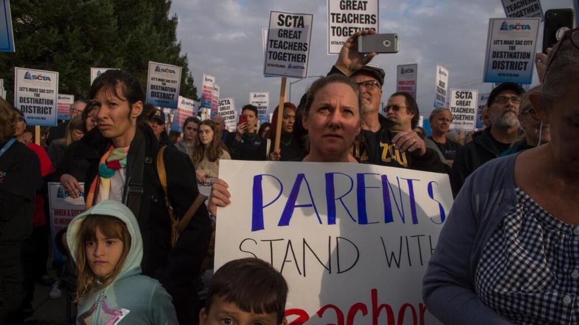 Budget disapproval isn’t a shocker. Sac Unified has a terrible track record