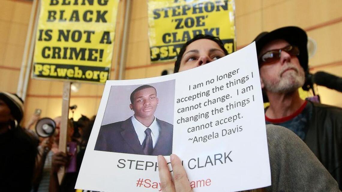 California must change its rules on police deadly force