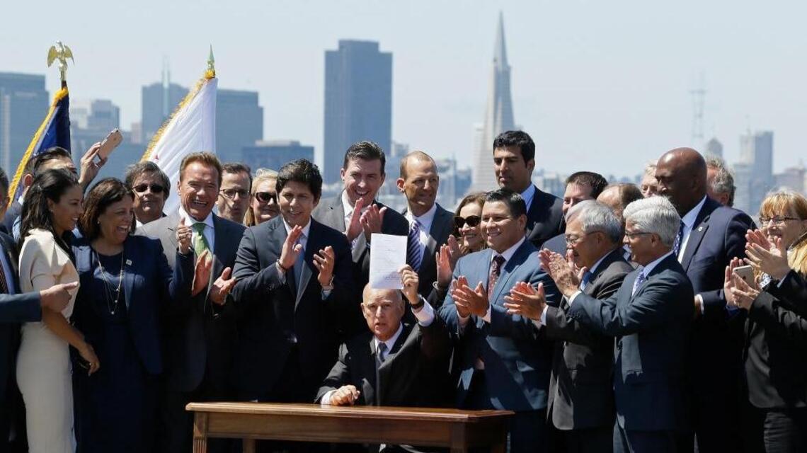 Prop. 70 will undermine California’s climate investments
