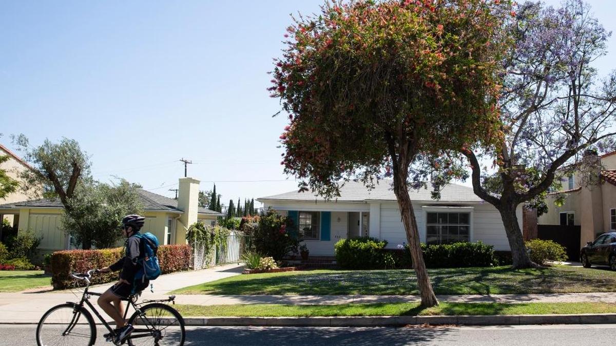 A proposed initiative would exempt people 60 years and older from property tax. 