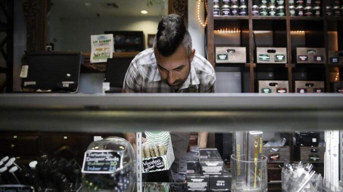 California cannot afford to wait on banking for cannabis businesses