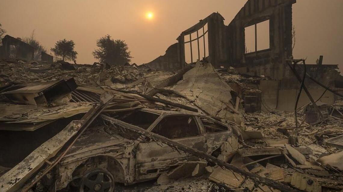 Laws must keep up with more wildfires