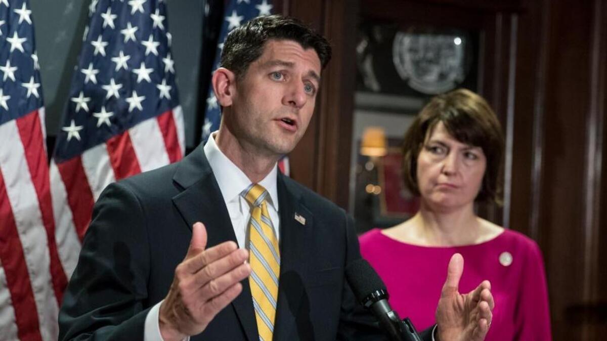 House Speaker Paul Ryan has been embarrassingly eager to defend President Donald Trump, but he did not rush to his support after this latest revelation.