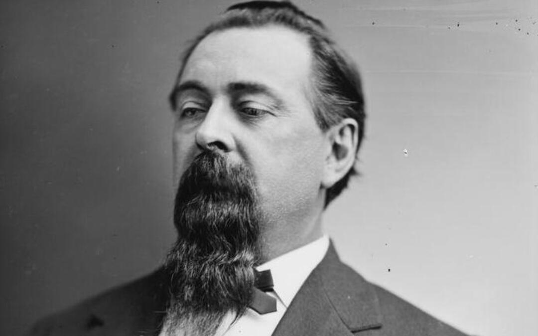 12th governor of California, Romualdo Pacheco
