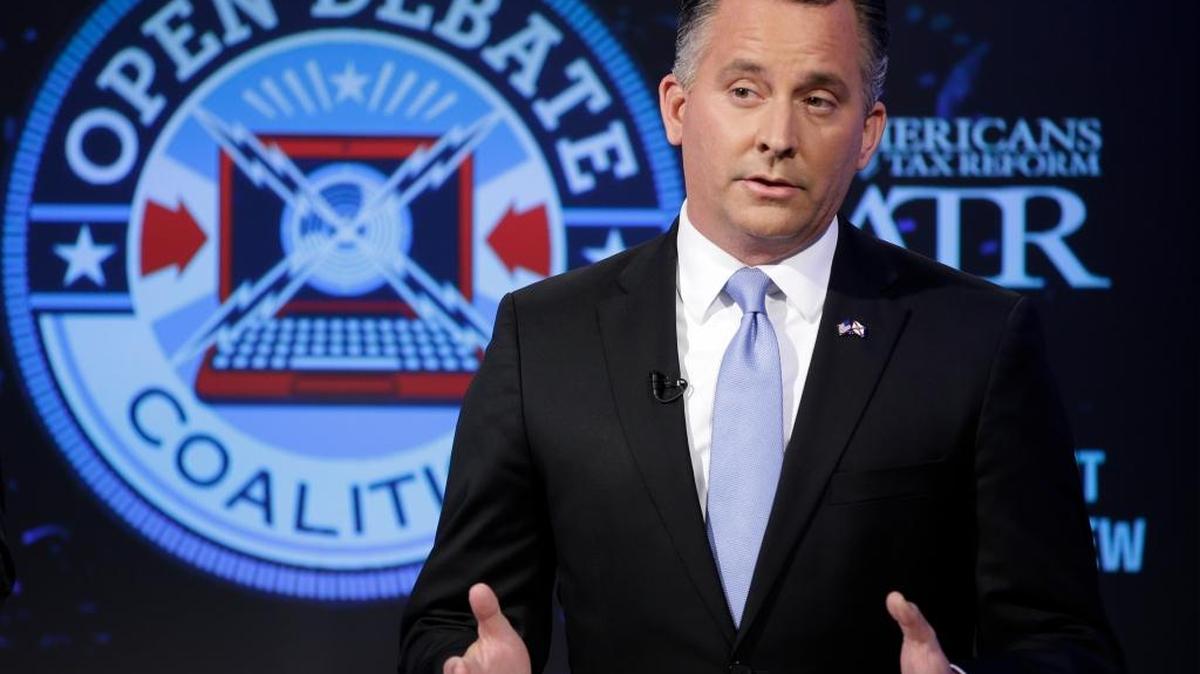 Rep. David Jolly, R-Fla., has introduced a plan to ban members of Congress from soliciting campaign contributions. His goal: to get lawmakers to spend more time governing the country.