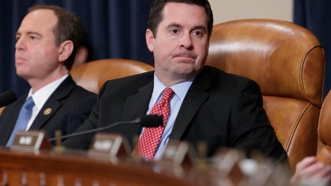 Take a number: Why Rep. Devin Nunes doesn’t seem worried about the 2018 mid-term